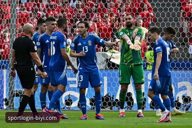 意大利再次梦碎，连续三届无缘世界杯意味着什么？